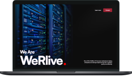 Werlive project image