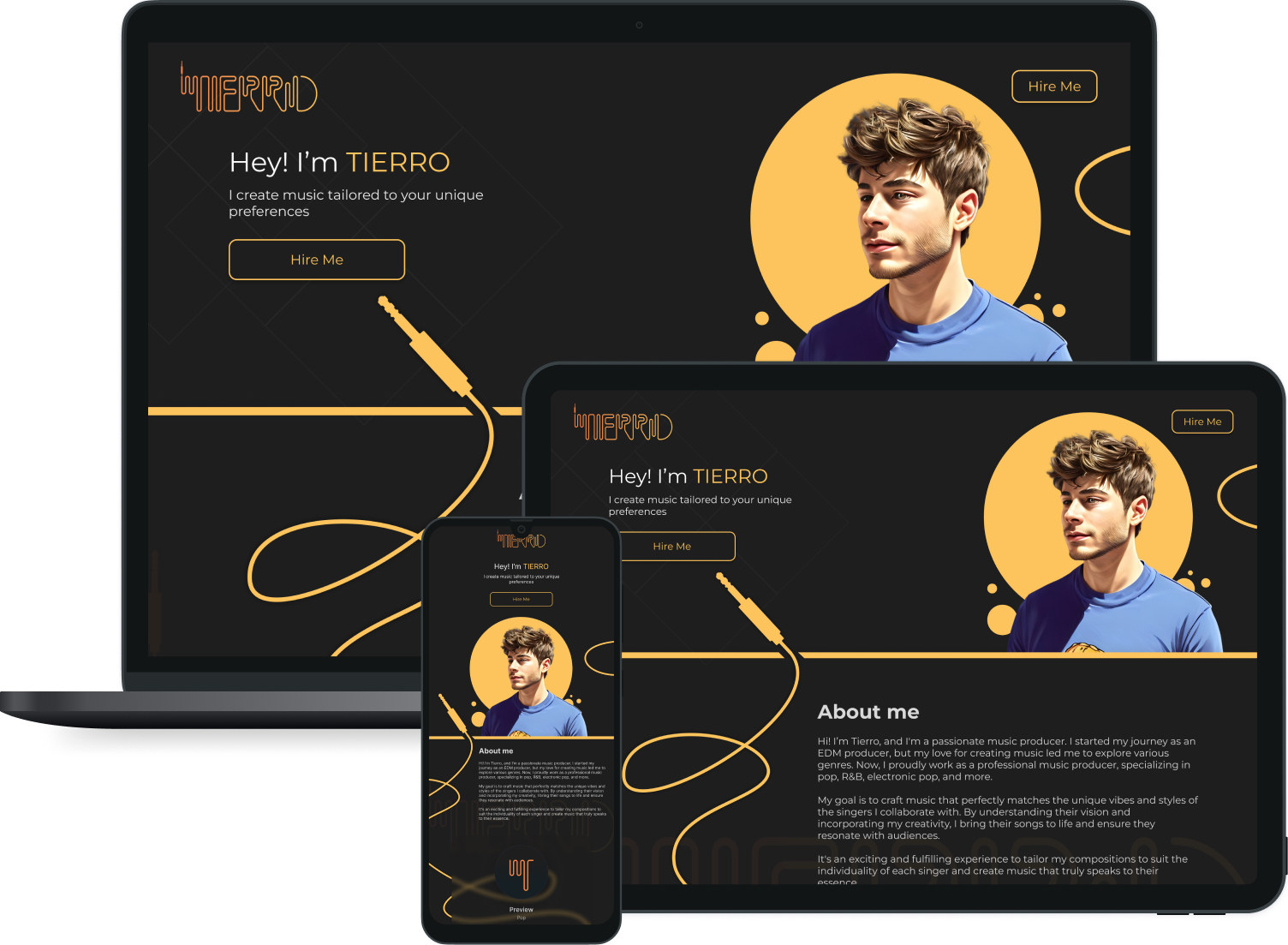 Tierro project image