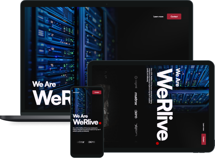 werlive project image