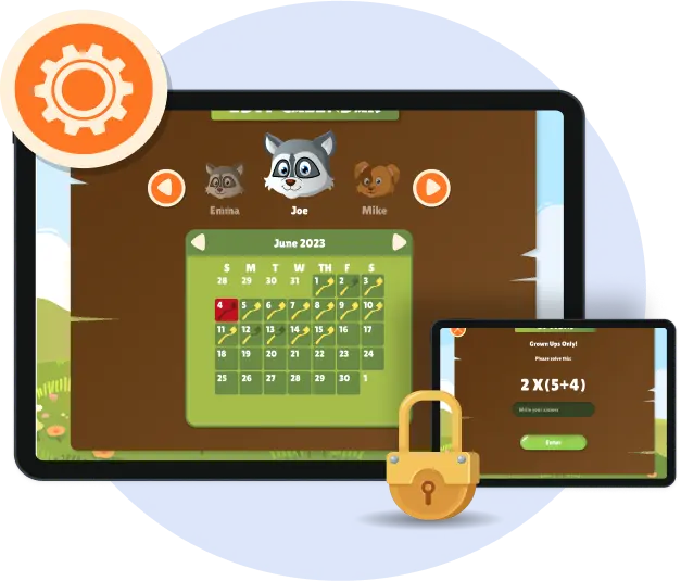 Tierro client website page on laptop screen